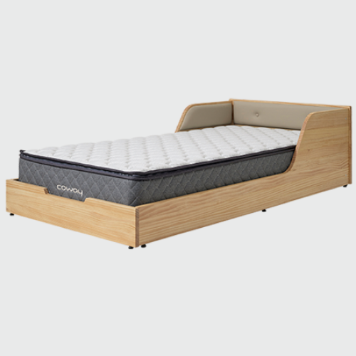 코웨이 저상형 싱글 단매트리스 프레임-SM01C［S］